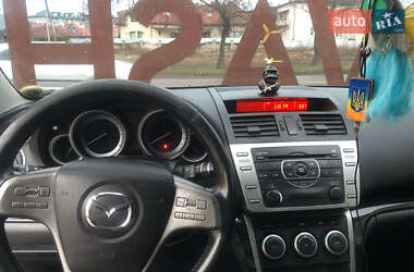 Седан Mazda 6 2009 в Ужгороде фото 7 Седан Mazda 6 2009 в Ужгороде