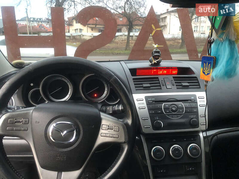 Седан Mazda 6 2009 в Ужгороде фото 7 Седан Mazda 6 2009 в Ужгороде