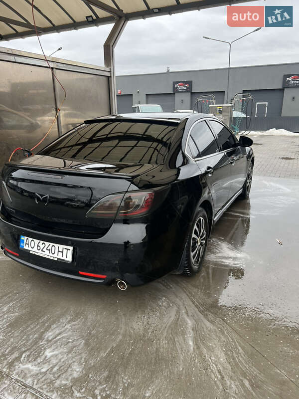 Седан Mazda 6 2009 в Ужгороде фото 4 Седан Mazda 6 2009 в Ужгороде