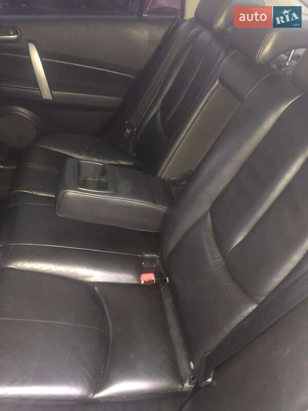 Седан Mazda 6 2009 в Ужгороде фото 8 Седан Mazda 6 2009 в Ужгороде
