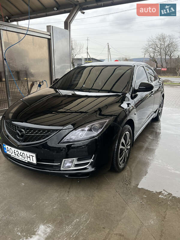Седан Mazda 6 2009 в Ужгороде фото 3 Седан Mazda 6 2009 в Ужгороде