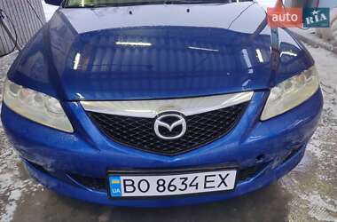Mazda 6 2004