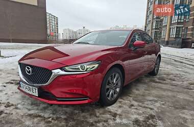 Mazda 6 2018