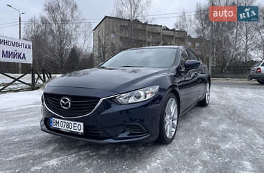 Mazda 6 2017
