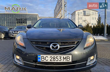 Mazda 6 2011