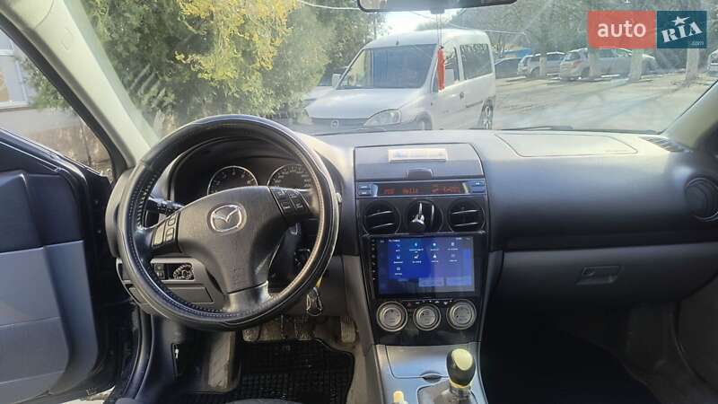 Mazda 6 2005