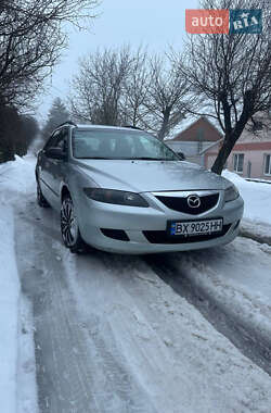Mazda 6 2002