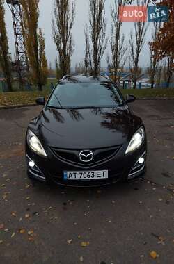 Mazda 6  2010