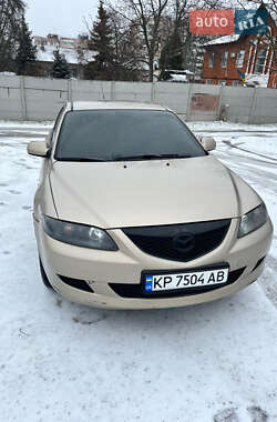 Mazda 6 2003