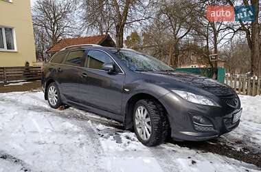 Mazda 6 2011