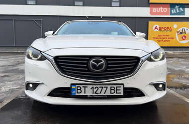 Mazda 6  2016