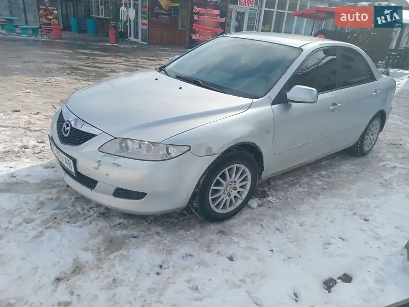 Mazda 6