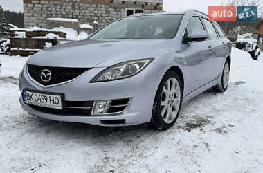 Mazda 6  2008