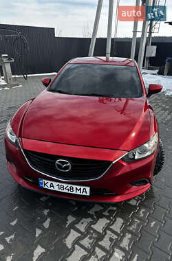 Mazda 6  2013
