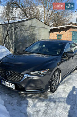 Mazda 6  2018