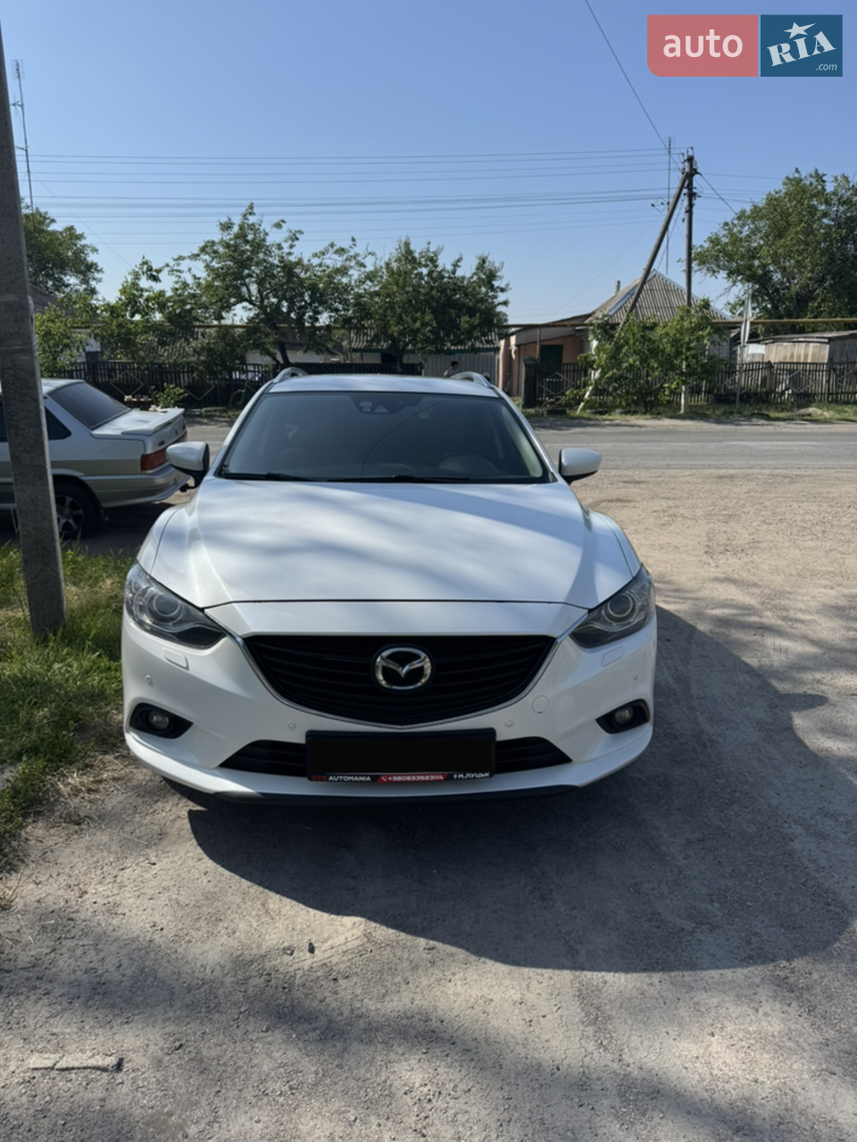 2014 Mazda 6 - фото 1