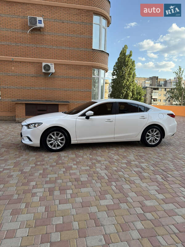 Седан Mazda 6 2015 в Кривому Розі фото 5 Седан Mazda 6 2015 в Кривому Розі