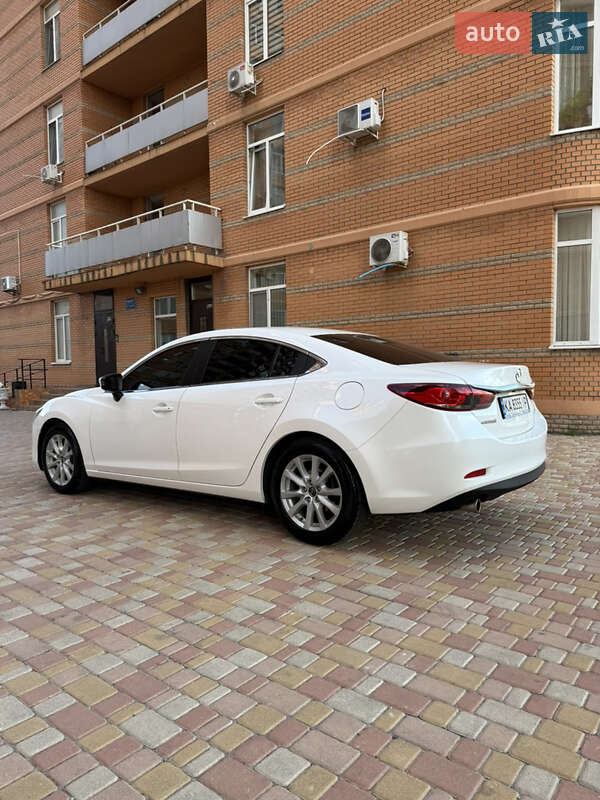 Седан Mazda 6 2015 в Кривому Розі фото 6 Седан Mazda 6 2015 в Кривому Розі