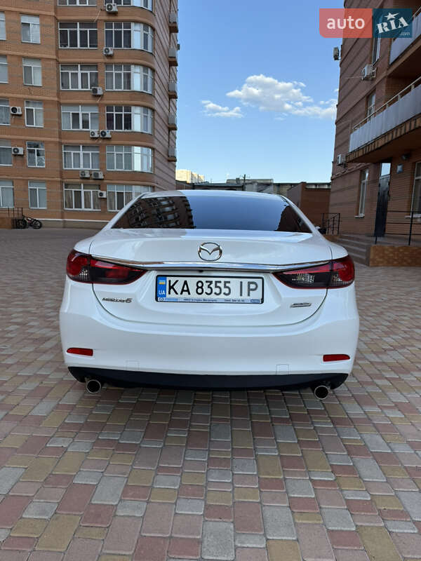 Седан Mazda 6 2015 в Кривому Розі фото 7 Седан Mazda 6 2015 в Кривому Розі