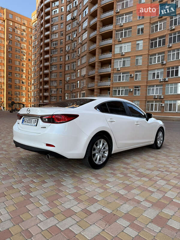 Седан Mazda 6 2015 в Кривому Розі фото 9 Седан Mazda 6 2015 в Кривому Розі