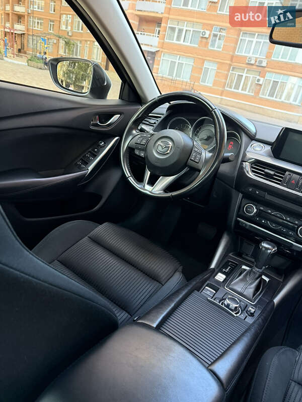 Седан Mazda 6 2015 в Кривому Розі фото 14 Седан Mazda 6 2015 в Кривому Розі