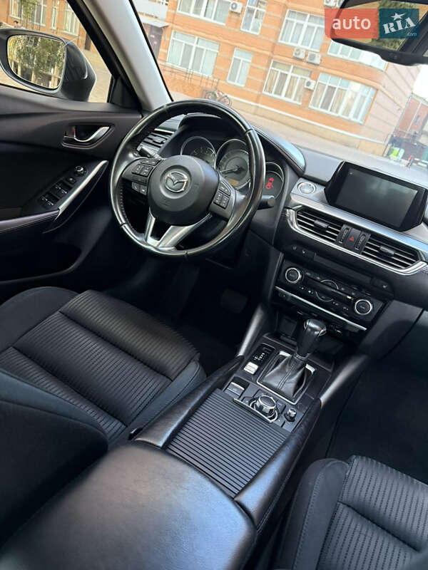 Седан Mazda 6 2015 в Кривому Розі фото 15 Седан Mazda 6 2015 в Кривому Розі