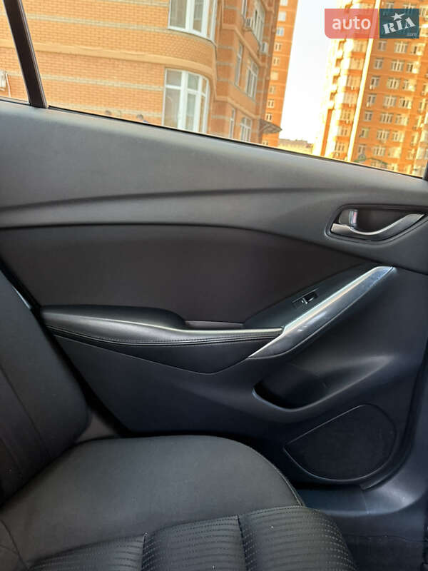 Седан Mazda 6 2015 в Кривому Розі фото 18 Седан Mazda 6 2015 в Кривому Розі