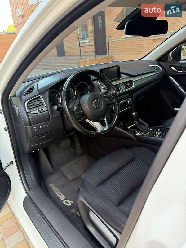 Седан Mazda 6 2015 в Кривому Розі фото 16 Седан Mazda 6 2015 в Кривому Розі