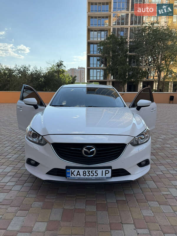 Седан Mazda 6 2015 в Кривому Розі фото 11 Седан Mazda 6 2015 в Кривому Розі