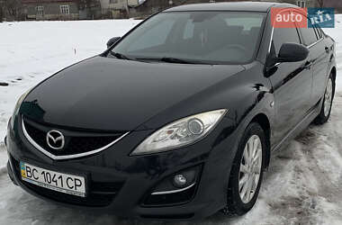 Mazda 6  2011