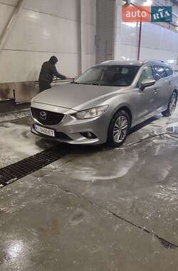 Mazda 6  2013