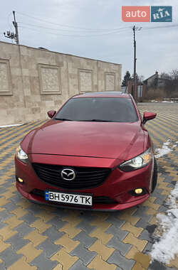 Mazda 6  2014