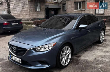 Mazda 6  2015