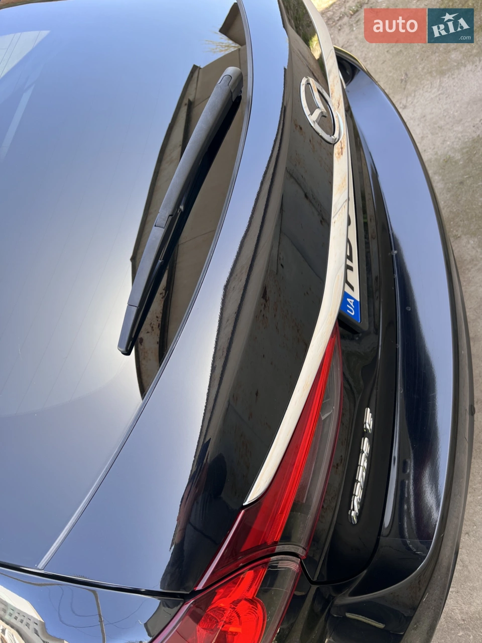 2012 Mazda 6 - мініатюра 2