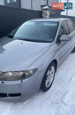 Mazda 6  2007