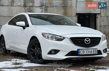 Mazda 6  2014