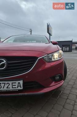 Mazda 6  2018