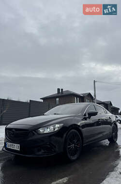 Mazda 6 2014