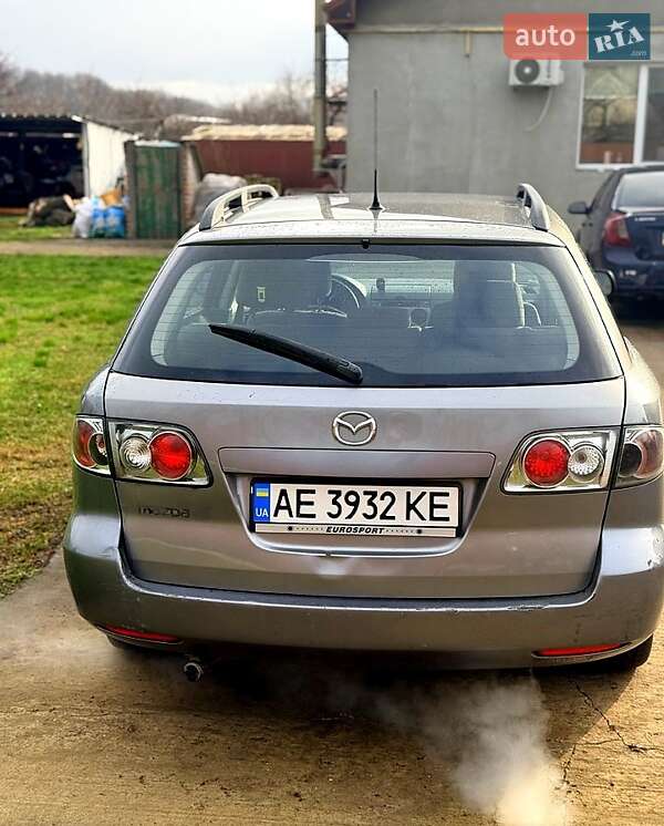 Mazda 6 2003