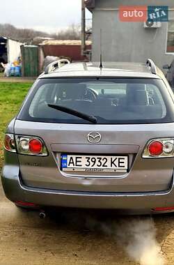 Mazda 6  2003