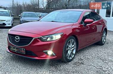 Mazda 6  2014