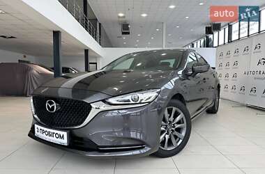 Mazda 6  2019