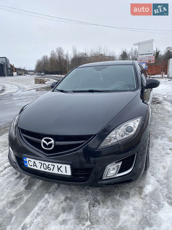 Ліфтбек Mazda 6 2011 в Умані