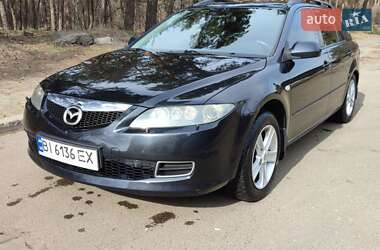 Mazda 6 2007