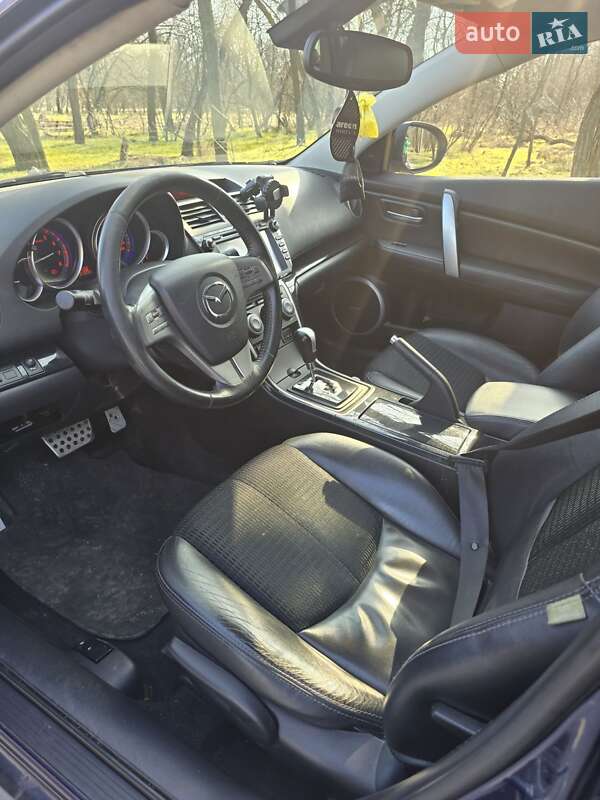 Mazda 6 2008 Mazda 6 2008