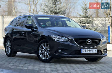 Mazda 6  2012