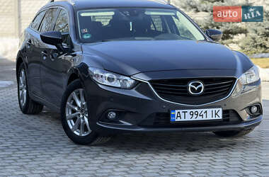 Mazda 6  2012