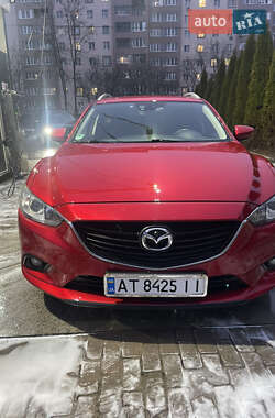 Mazda 6  2013