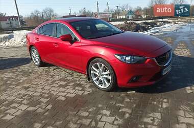 Mazda 6  2013