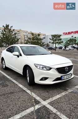 Mazda 6  2014
